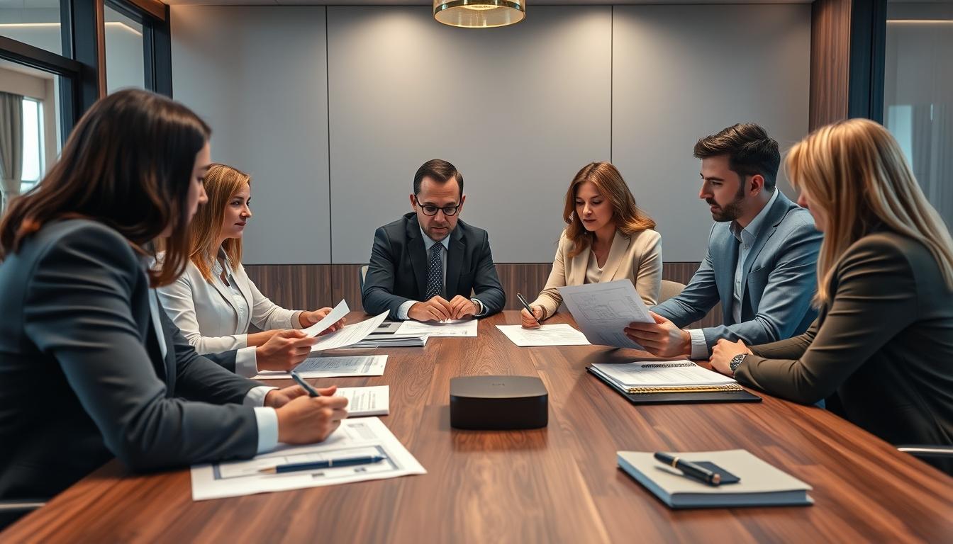 Real estate transaction coordination and communication