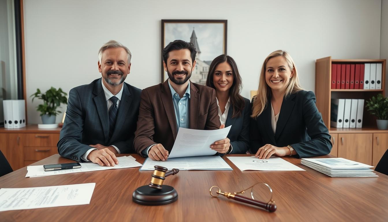 Closing preparation for a real estate deal